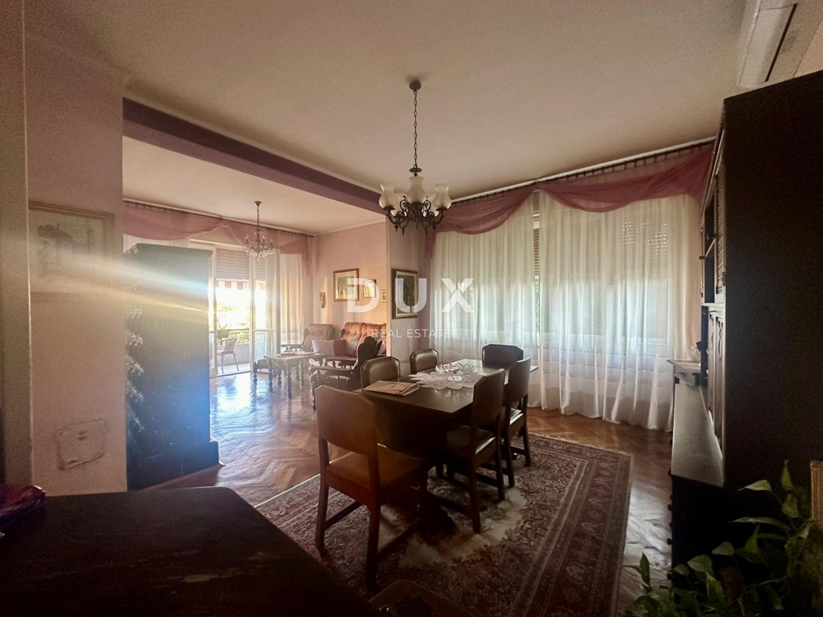 RIJEKA, POTOK - Un appartamento signorile con potenziale in una zona tranquilla vicino al centro con uno sconto esclusivo sulla progettazione degli interni