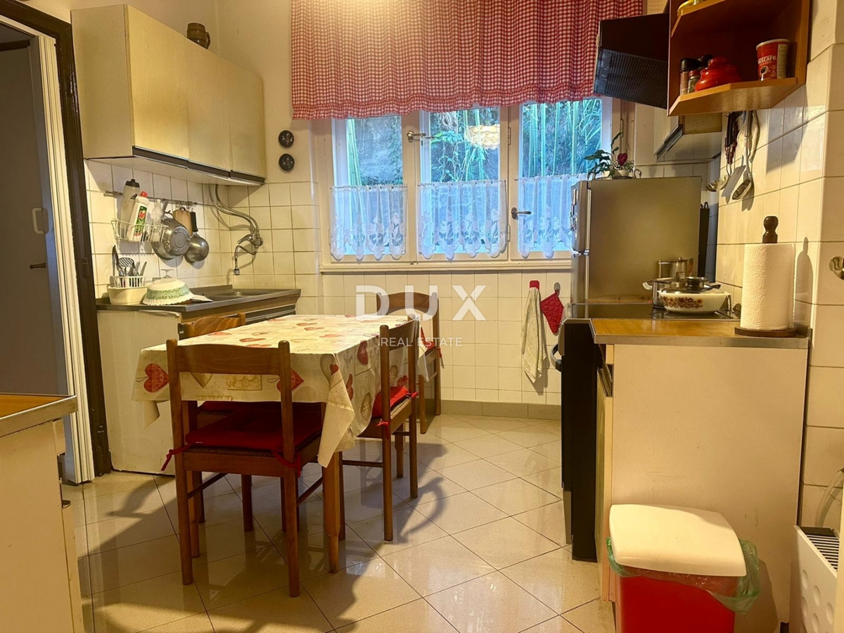 RIJEKA, POTOK - Un appartamento signorile con potenziale in una zona tranquilla vicino al centro con uno sconto esclusivo sulla progettazione degli interni