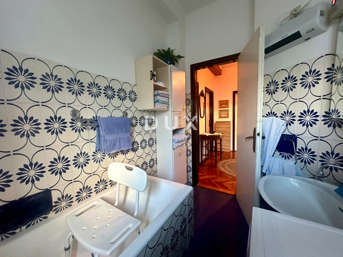 RIJEKA, POTOK - Un appartamento signorile con potenziale in una zona tranquilla vicino al centro con uno sconto esclusivo sulla progettazione degli interni