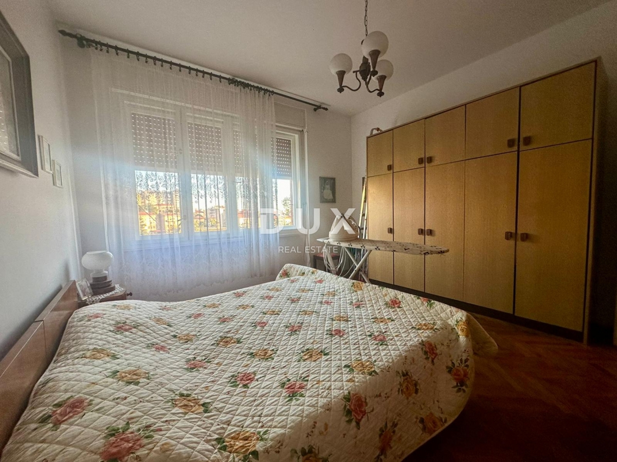 RIJEKA, POTOK - Un appartamento signorile con potenziale in una zona tranquilla vicino al centro con uno sconto esclusivo sulla progettazione degli interni