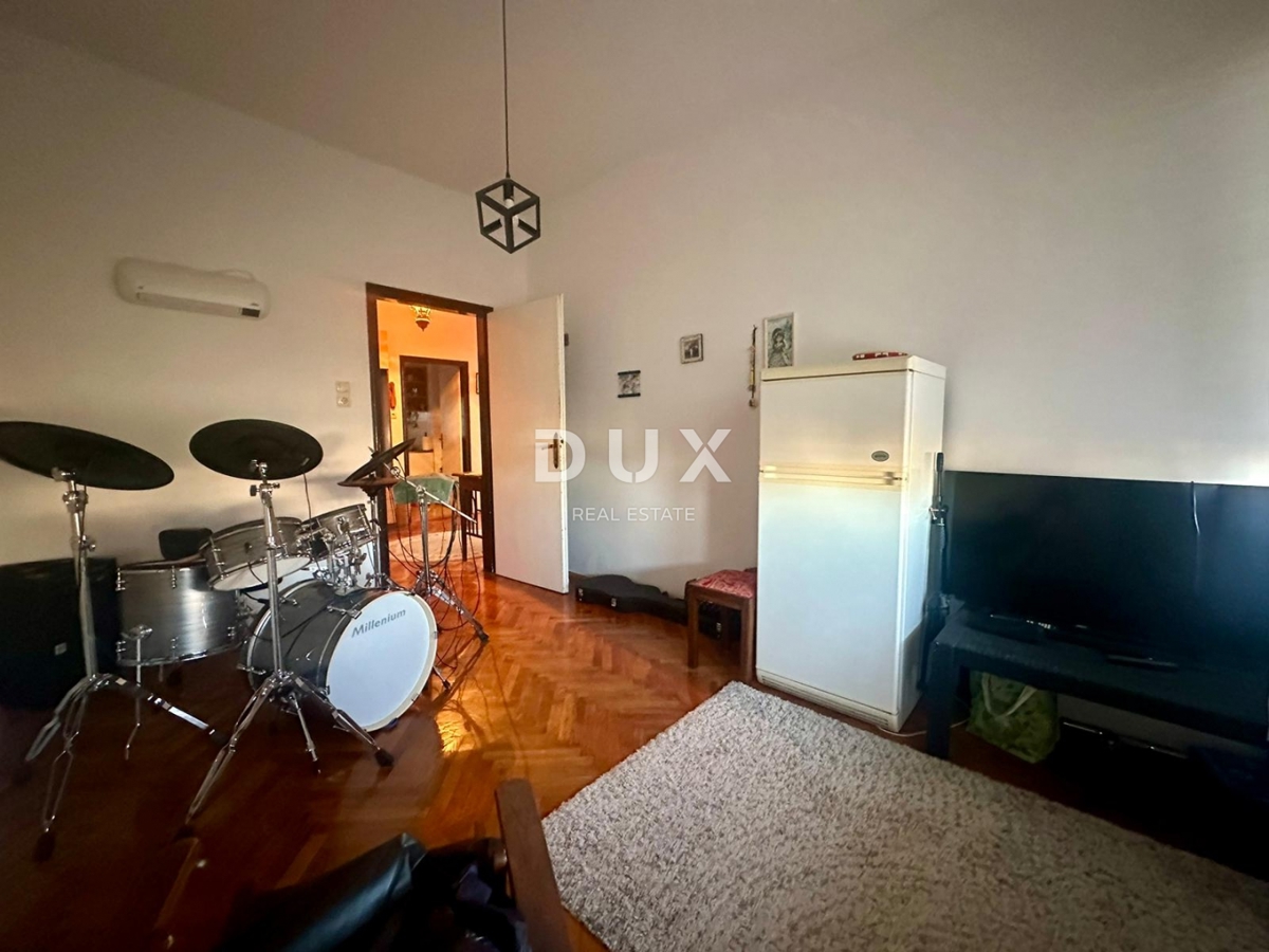 RIJEKA, POTOK - Un appartamento signorile con potenziale in una zona tranquilla vicino al centro con uno sconto esclusivo sulla progettazione degli interni