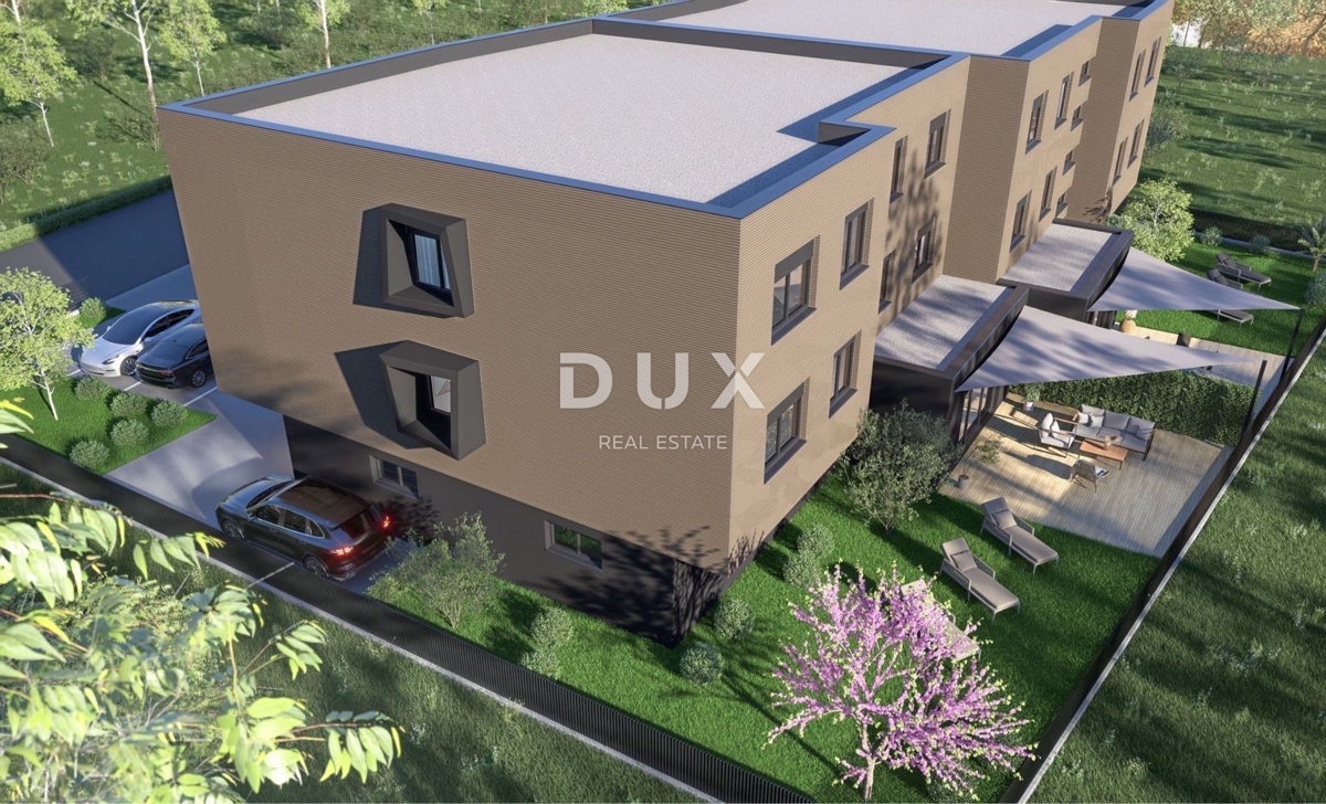 VELIKA GORICA – Casa moderna con loggia, garage e parcheggio. Trasloco senza pensieri