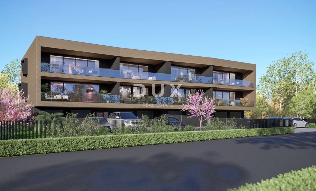 VELIKA GORICA – Casa moderna con loggia, garage e parcheggio. Trasloco senza pensieri