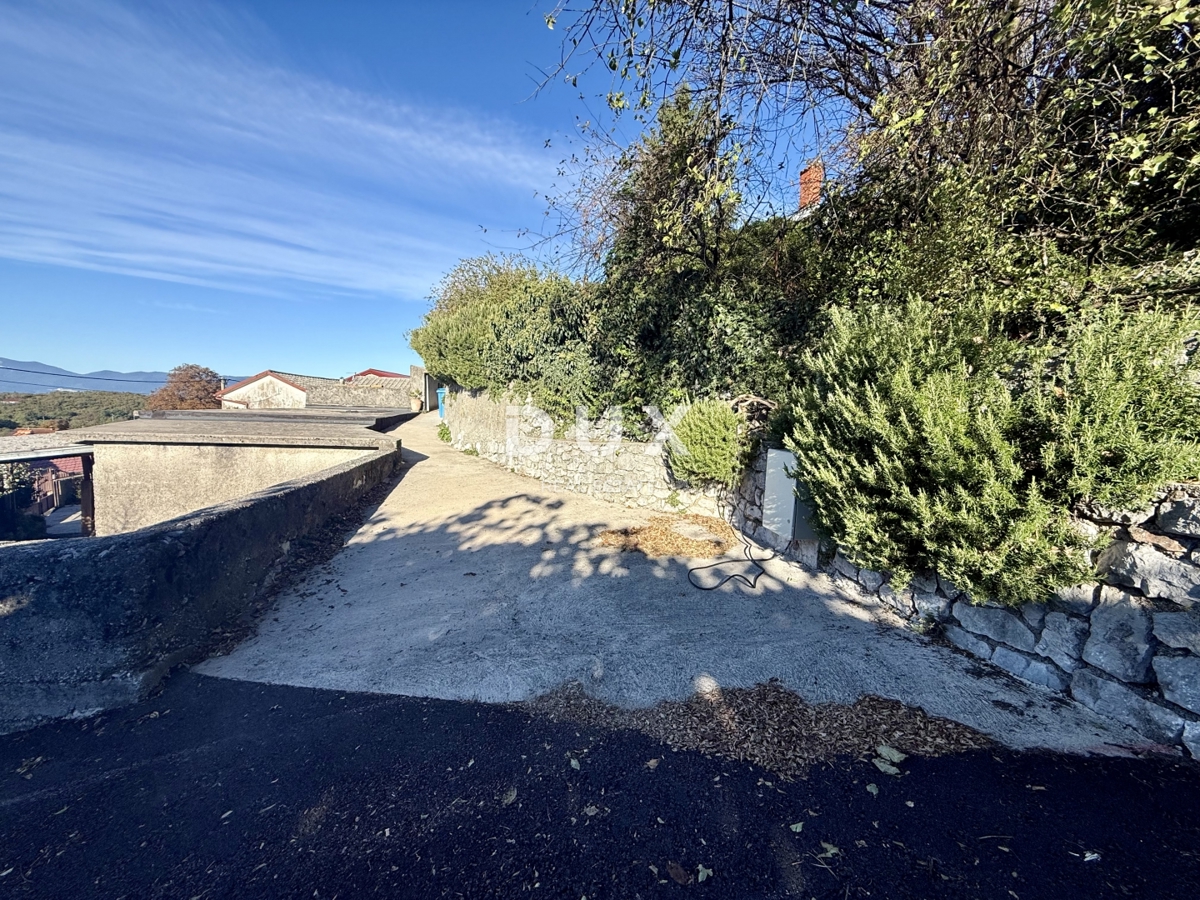 GROBNIK - Autentica casa in pietra con vista mare!