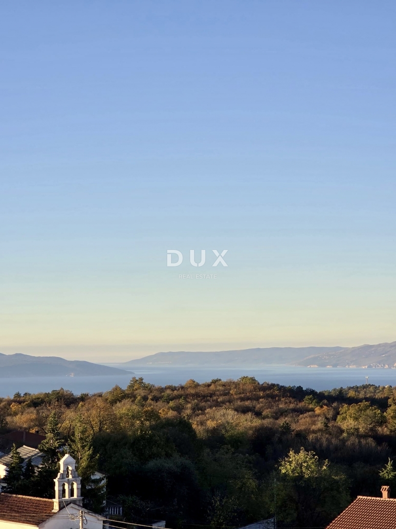 GROBNIK - Autentica casa in pietra con vista mare!