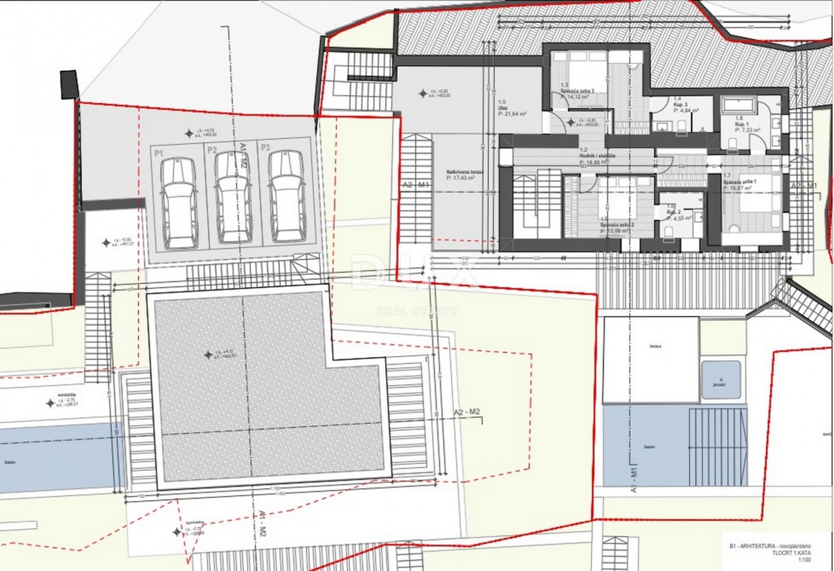 Casa Poljane, Opatija - Okolica, 250m2