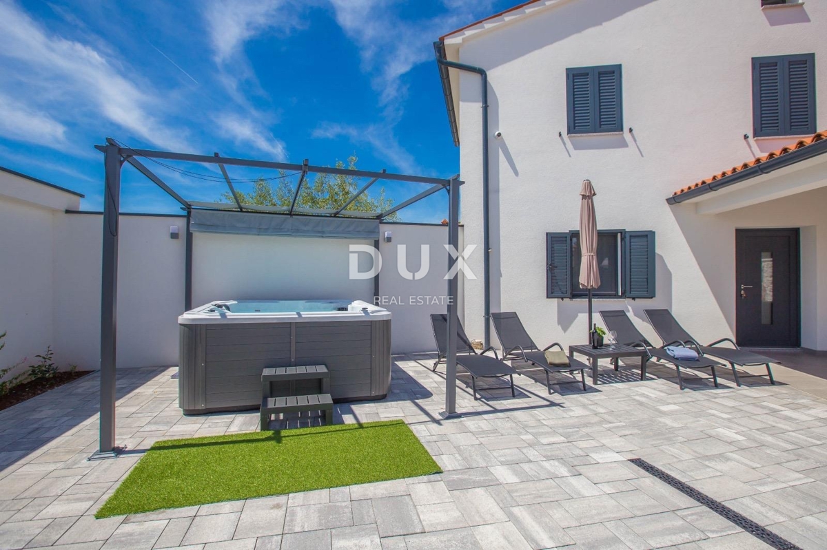 ISTRIA, BALE (dintorni) - Due edifici residenziali ristrutturati in ottima posizione, occasione!