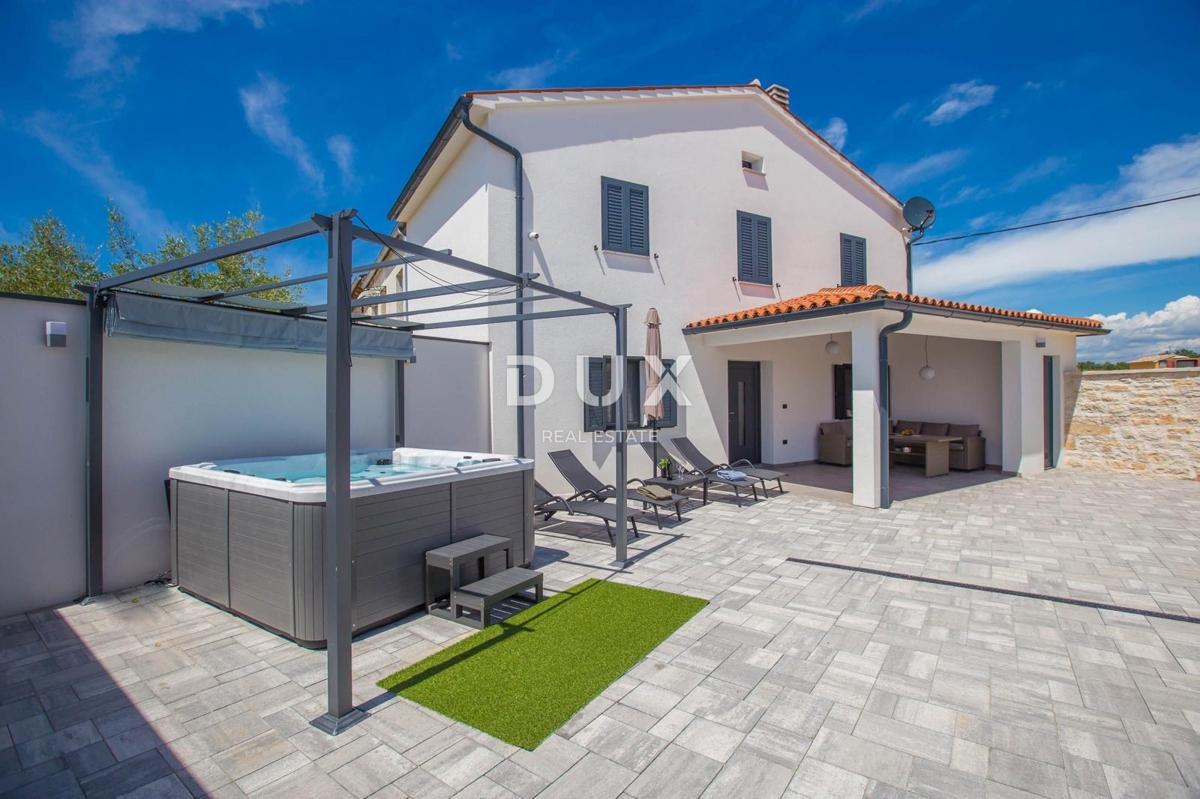 ISTRIA, BALE (dintorni) - Due edifici residenziali ristrutturati in ottima posizione, occasione!