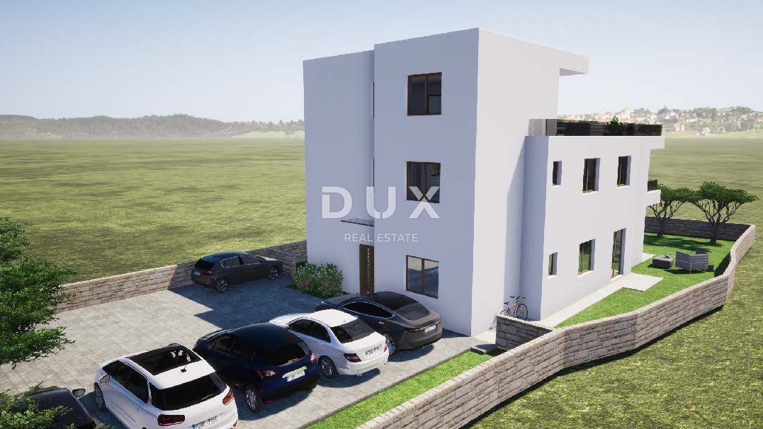 Appartamento Tribunj, 91,25m2