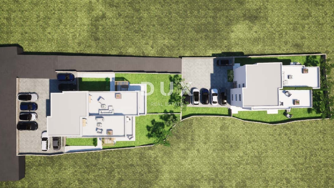 Appartamento Tribunj, 91,25m2