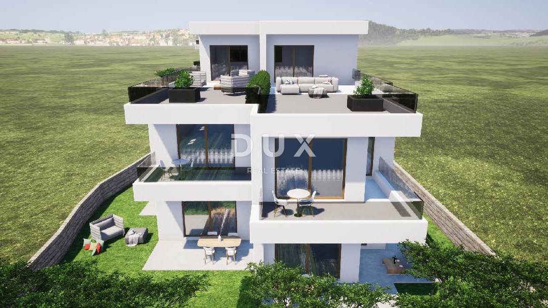 Appartamento Tribunj, 91,25m2