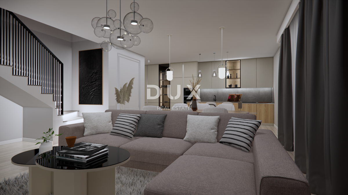 Casa Muntrilj, Tinjan, 500m2