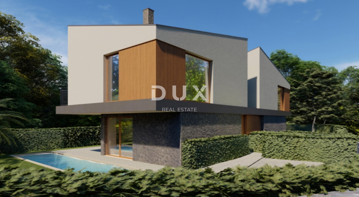 Casa Muntrilj, Tinjan, 500m2