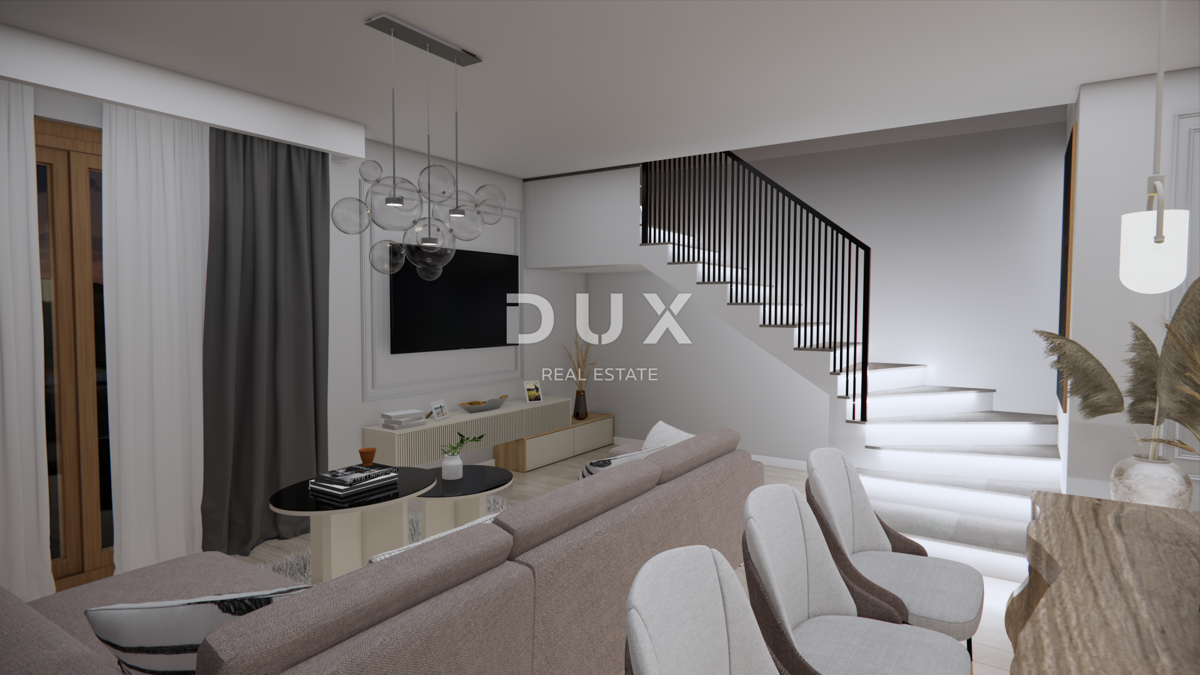 Casa Muntrilj, Tinjan, 500m2