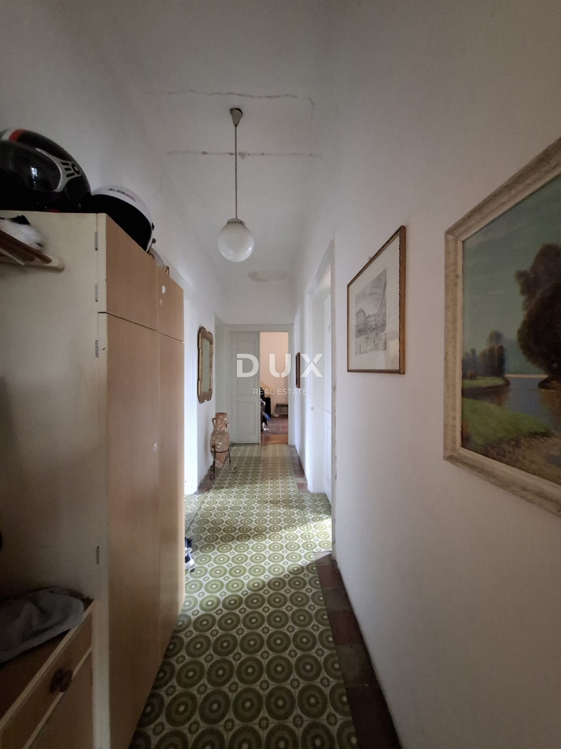 ISTRIA, ROVIGNO - Appartamento con carattere storico a 300 m dal mare