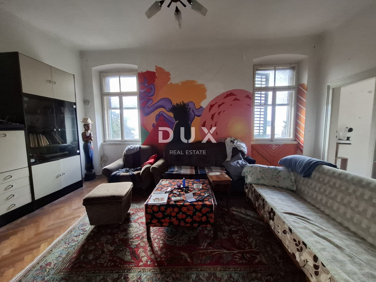 ISTRIA, ROVIGNO - Appartamento con carattere storico a 300 m dal mare