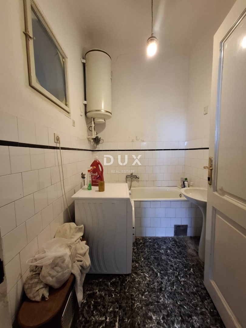 ISTRIA, ROVIGNO - Appartamento con carattere storico a 300 m dal mare