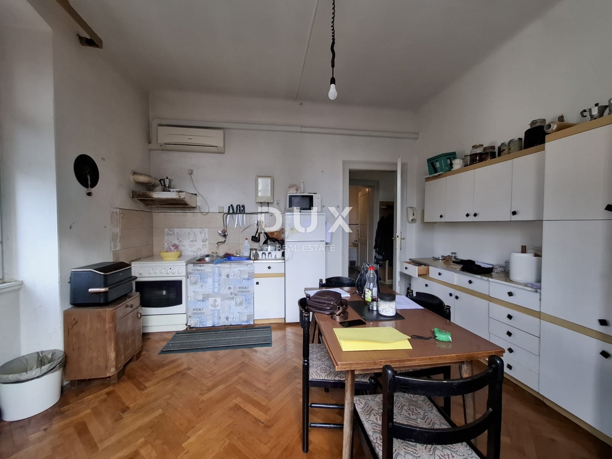 ISTRIA, ROVIGNO - Appartamento con carattere storico a 300 m dal mare