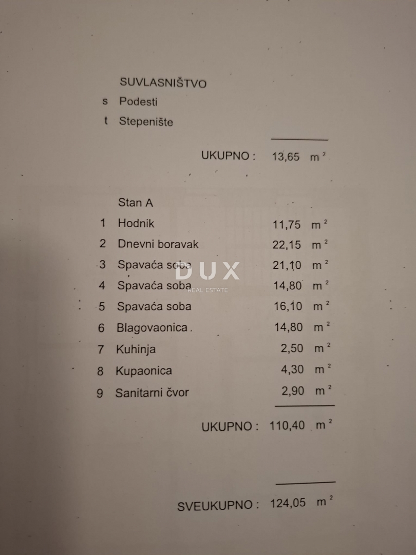 ISTRIA, ROVIGNO - Appartamento con carattere storico a 300 m dal mare