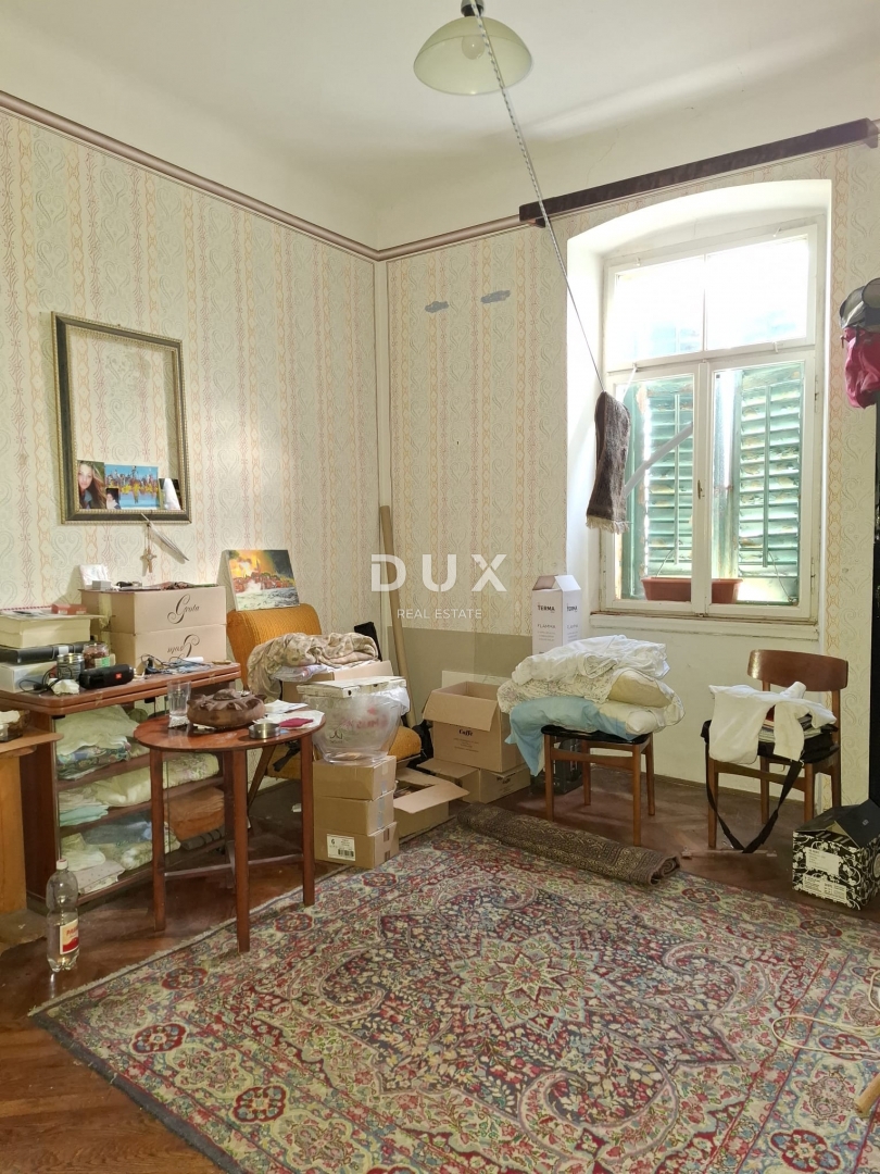 ISTRIA, ROVIGNO - Appartamento con carattere storico a 300 m dal mare