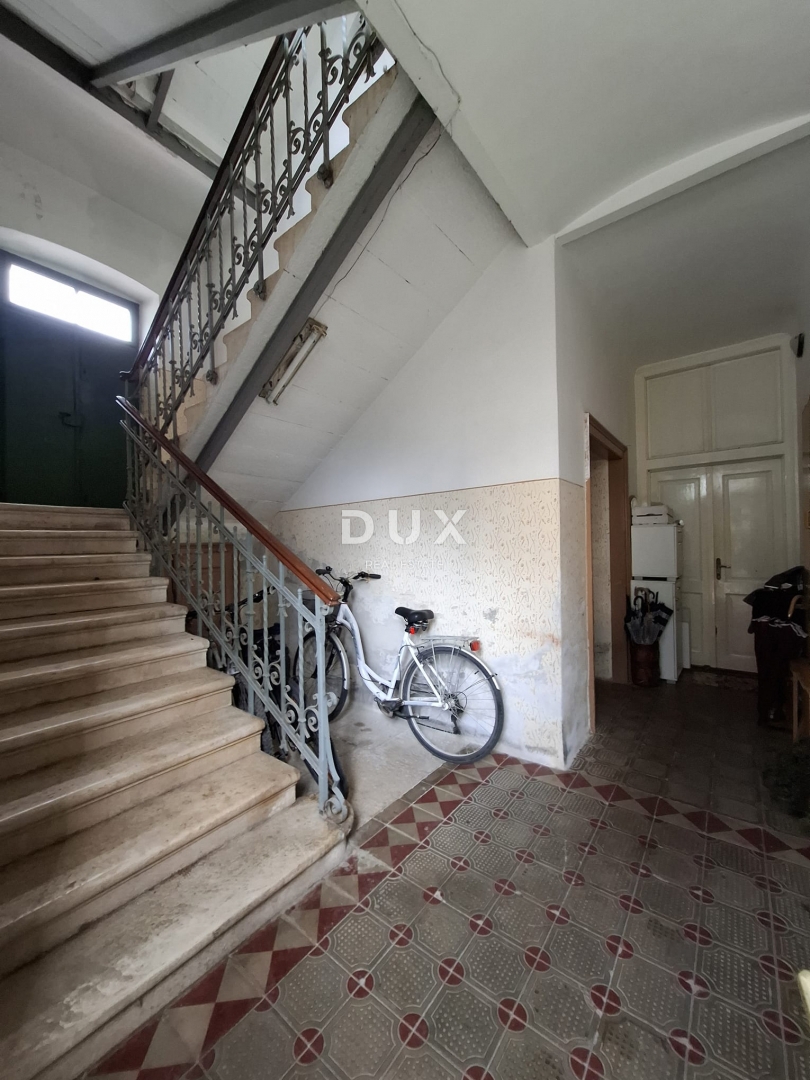 ISTRIA, ROVIGNO - Appartamento con carattere storico a 300 m dal mare