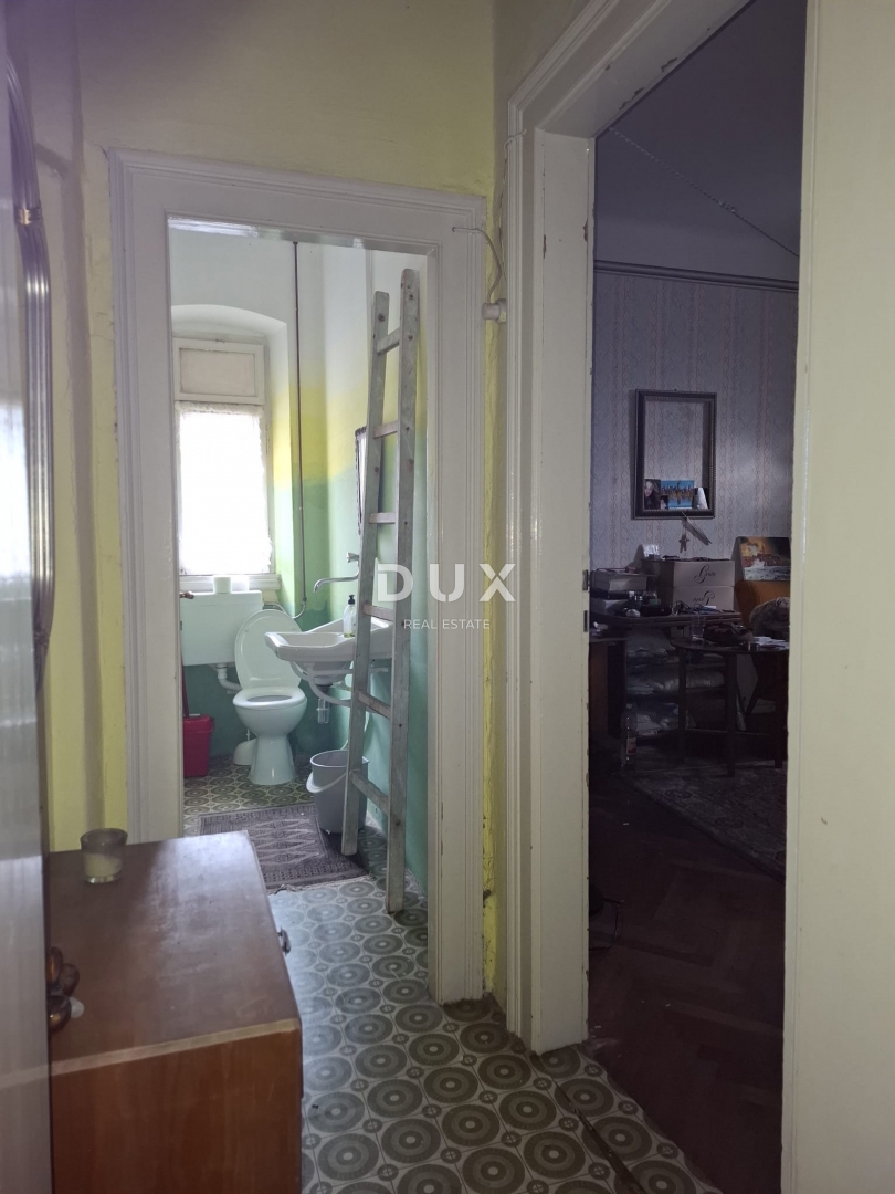 ISTRIA, ROVIGNO - Appartamento con carattere storico a 300 m dal mare