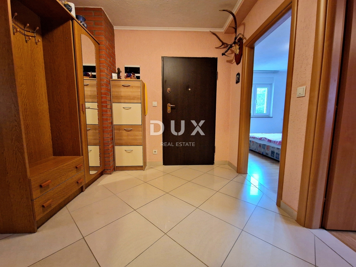 Appartamento Jušići, Matulji, 77m2