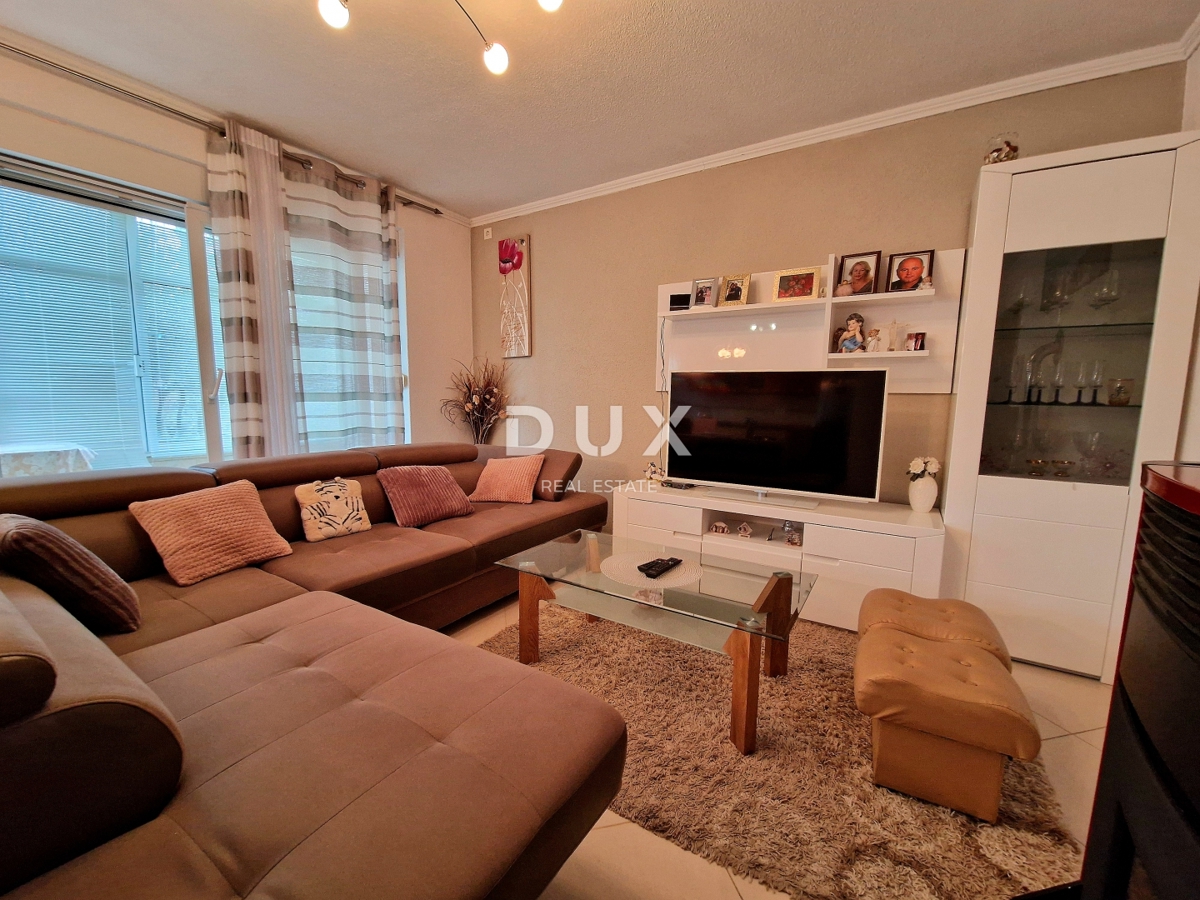 Appartamento Jušići, Matulji, 77m2