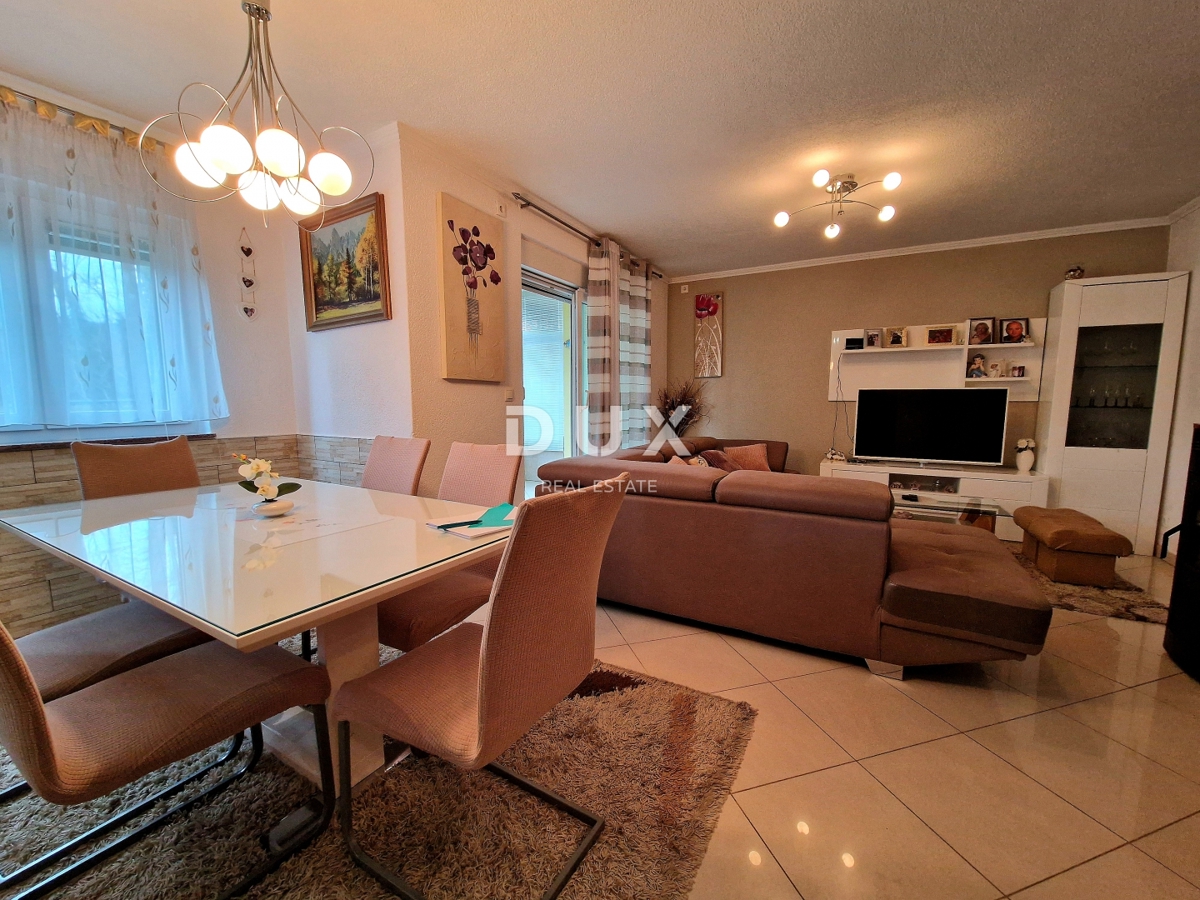 Appartamento Jušići, Matulji, 77m2