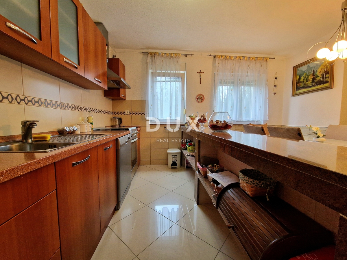 Appartamento Jušići, Matulji, 77m2