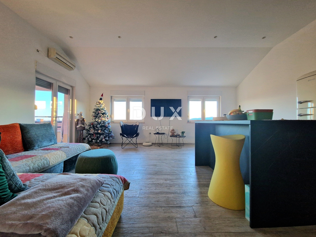 Appartamento Srdoči, Rijeka, 81m2