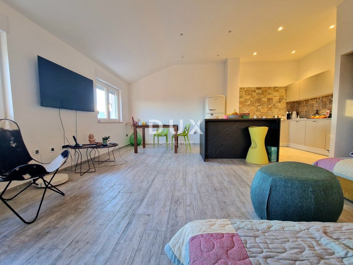 Appartamento Srdoči, Rijeka, 81m2