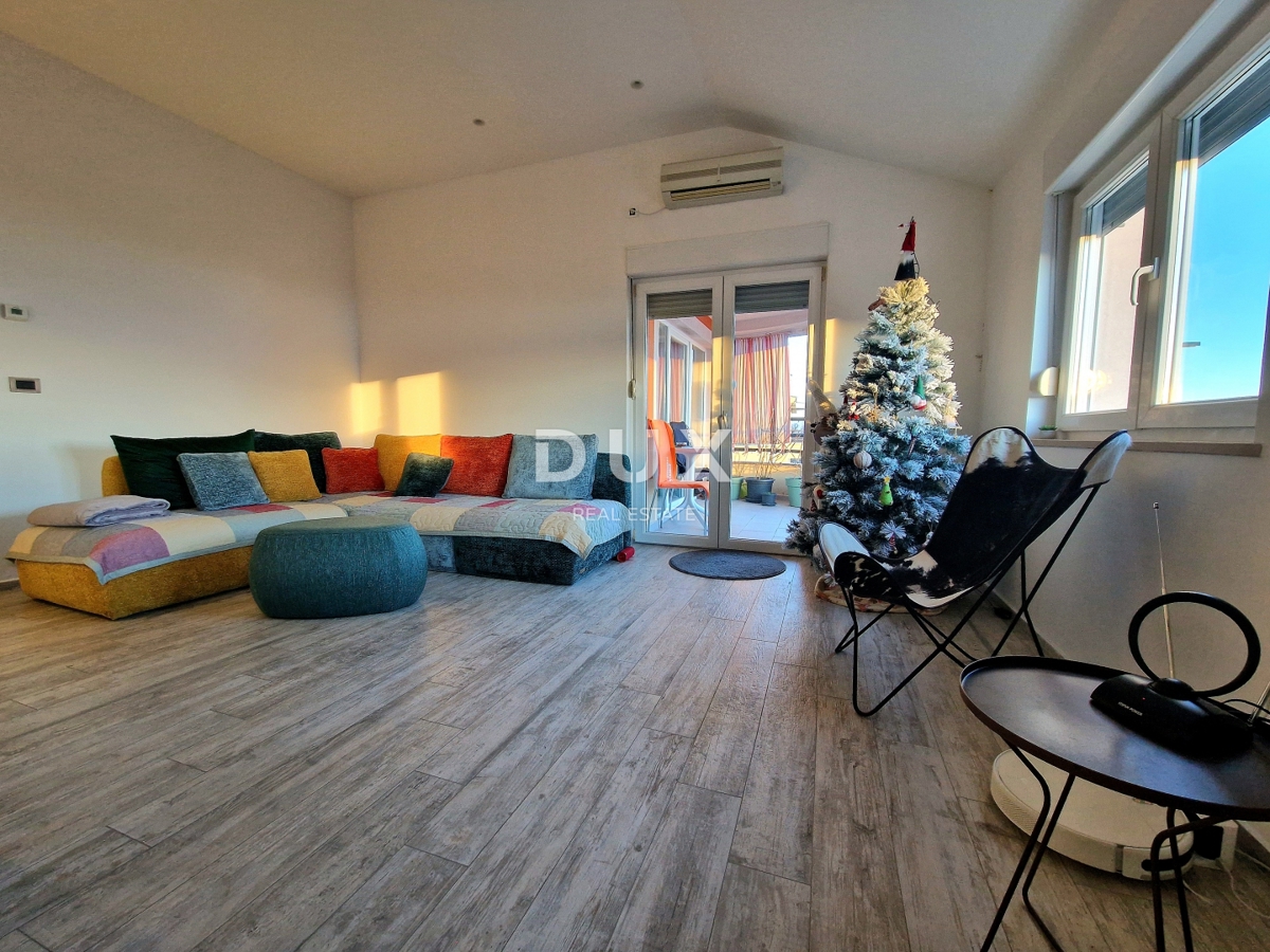 Appartamento Srdoči, Rijeka, 81m2