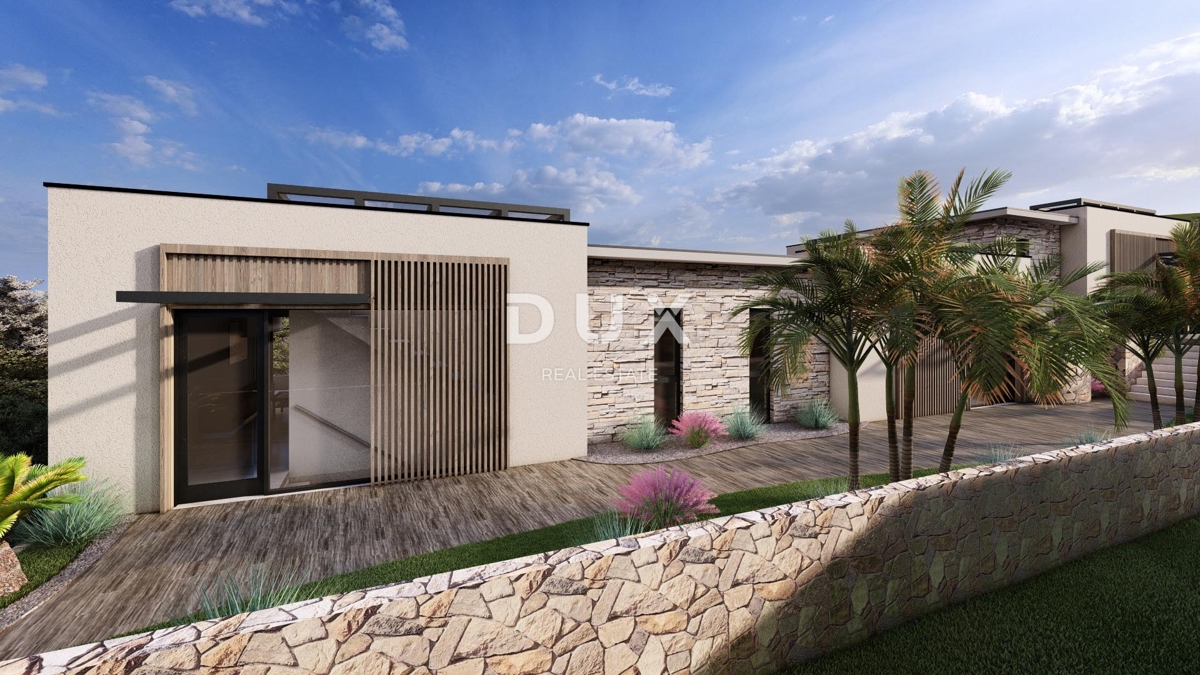 Casa Brzac, Krk, 150m2