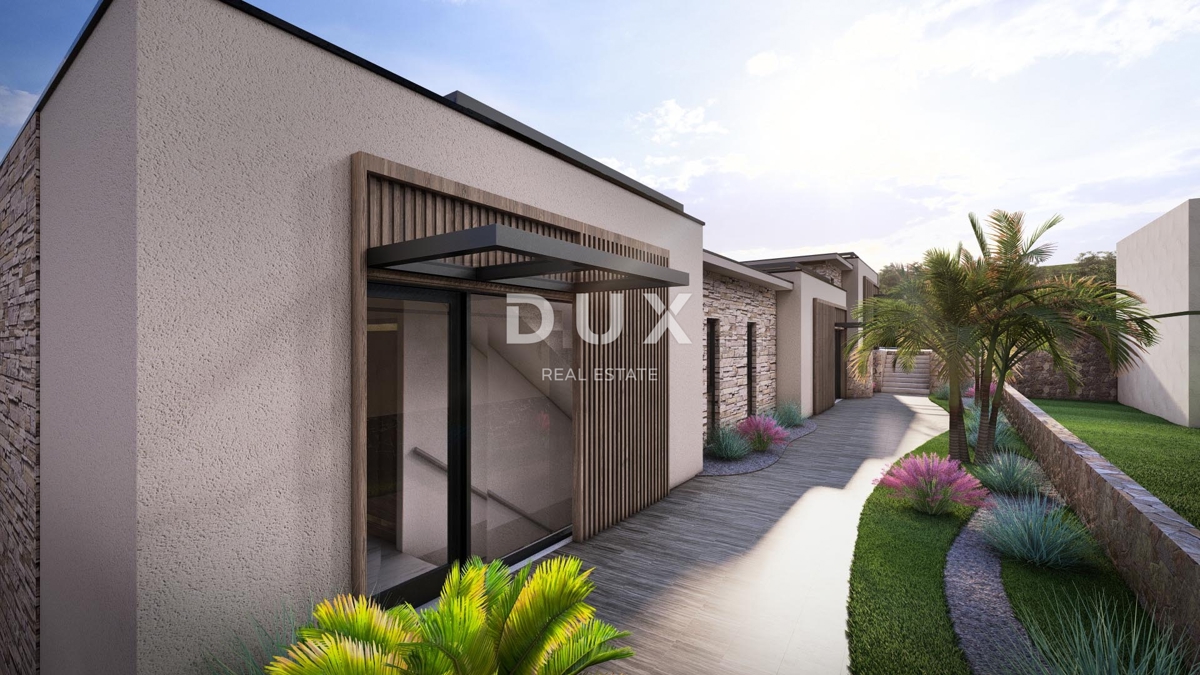 Casa Brzac, Krk, 150m2