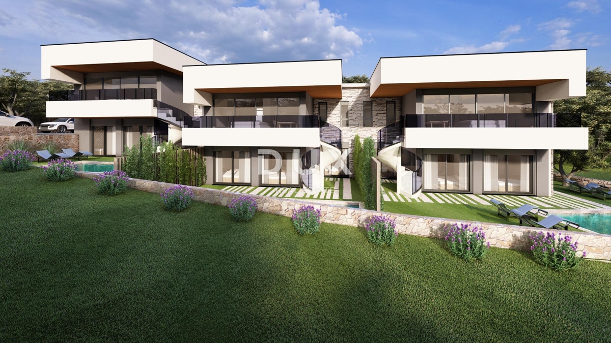 Casa Brzac, Krk, 150m2