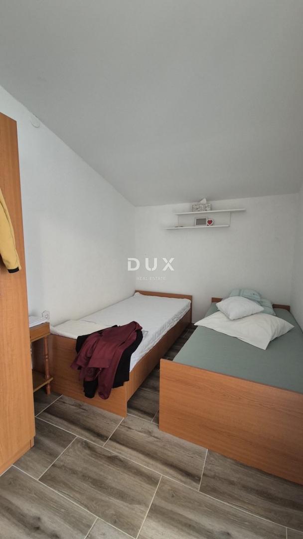 ZADAR, PRIVLAKA - Incantevole casa a 10 minuti dalla spiaggia sabbiosa