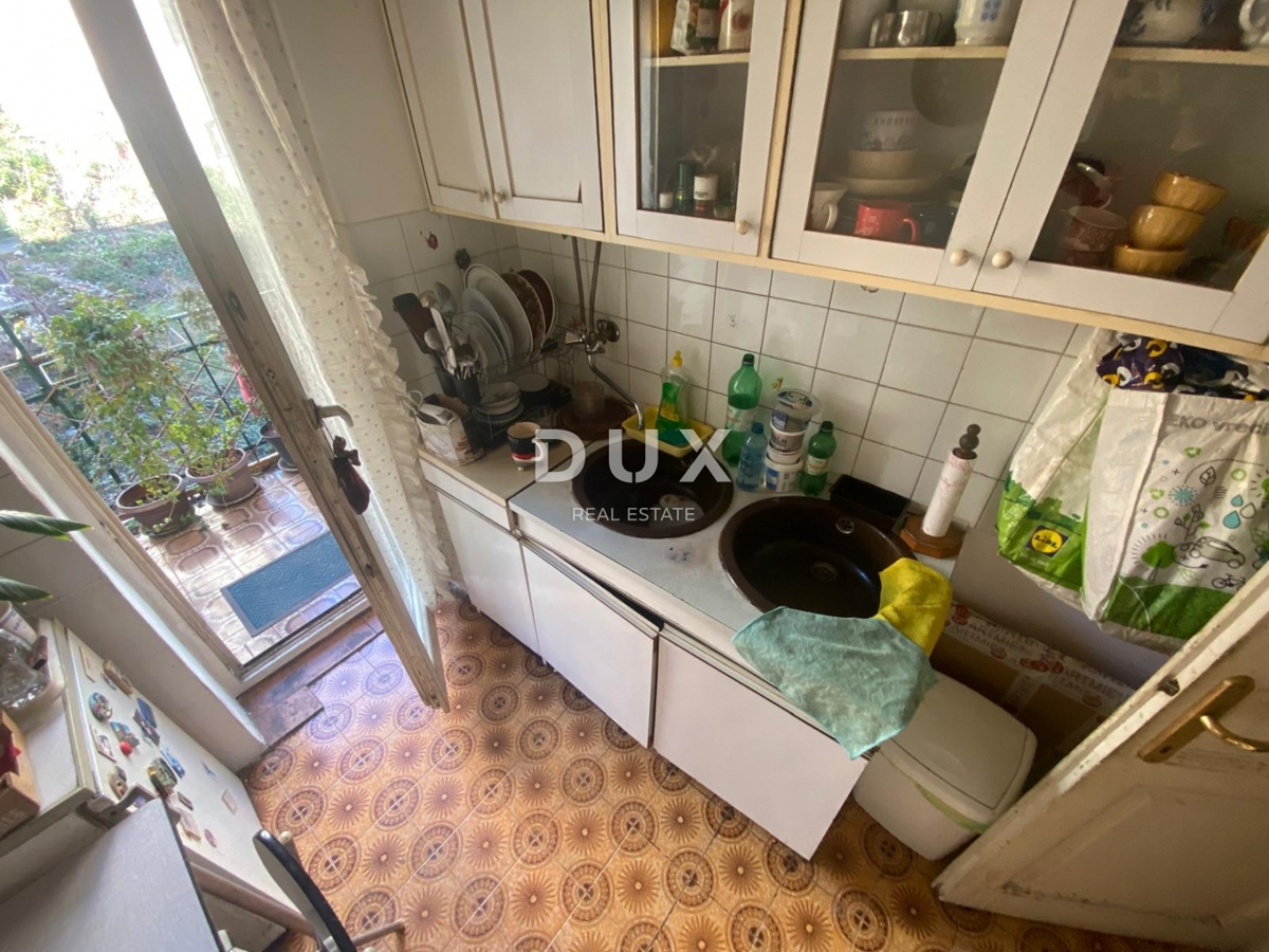 Appartamento Belveder, Rijeka, 93m2