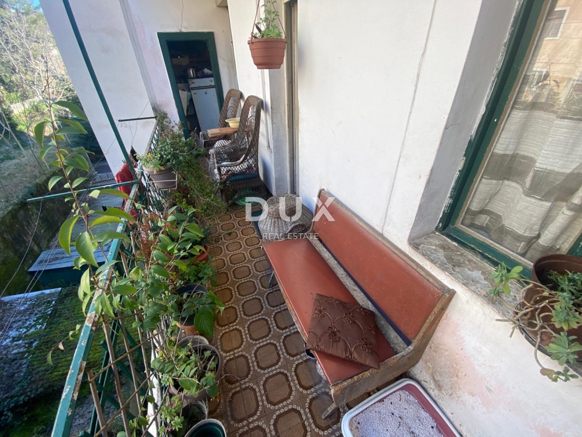 Appartamento Belveder, Rijeka, 93m2