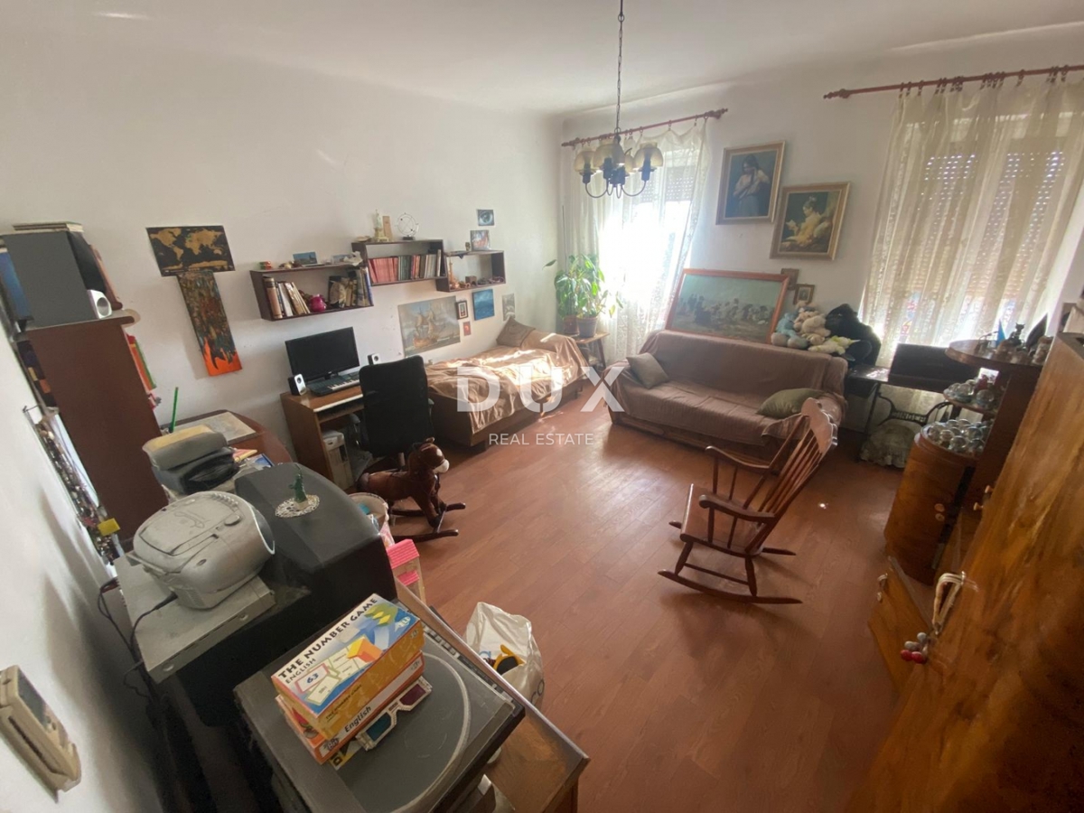 Appartamento Belveder, Rijeka, 93m2