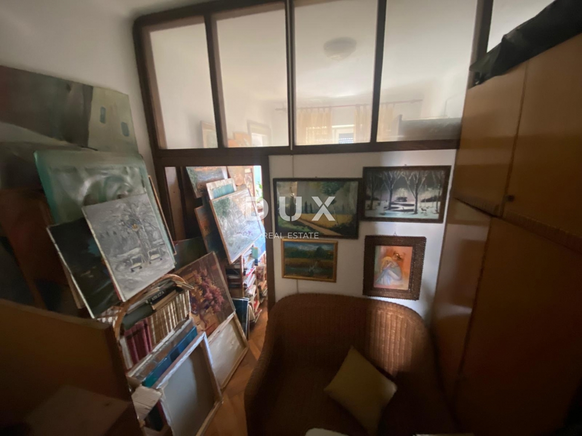 Appartamento Belveder, Rijeka, 93m2