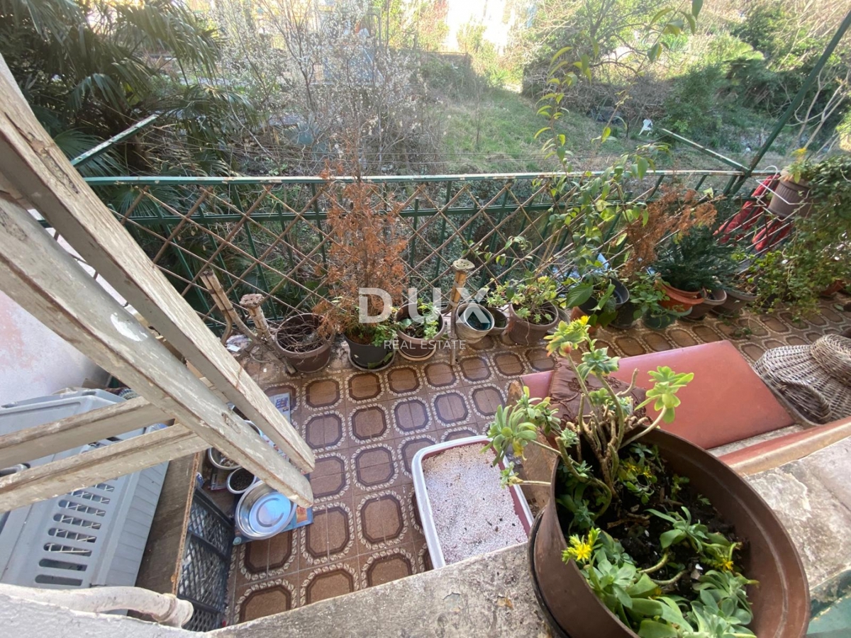 Appartamento Belveder, Rijeka, 93m2