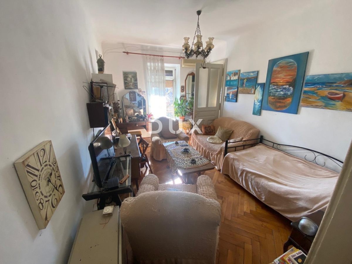 Appartamento Belveder, Rijeka, 93m2