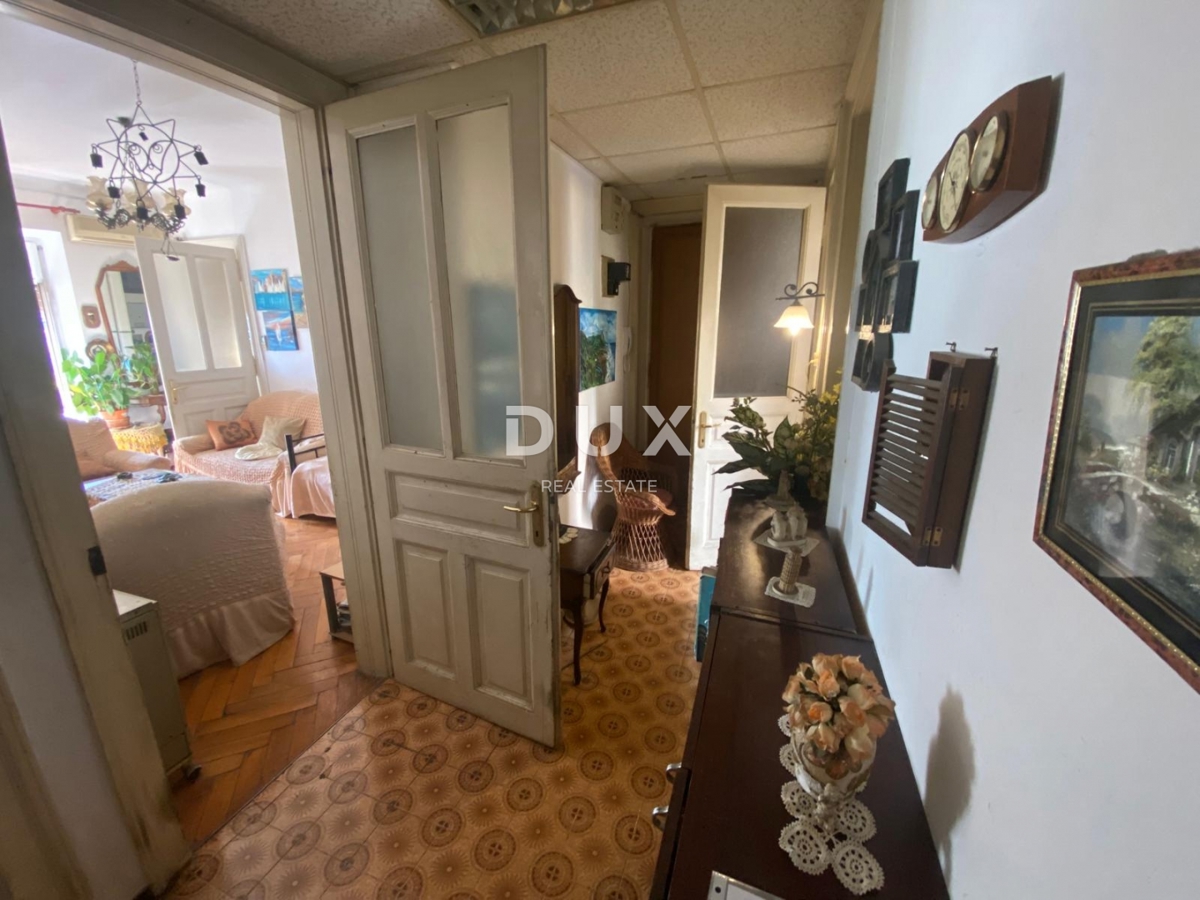 Appartamento Belveder, Rijeka, 93m2