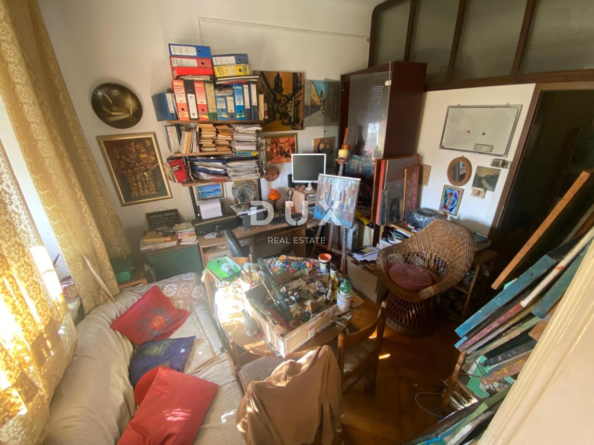 Appartamento Belveder, Rijeka, 93m2