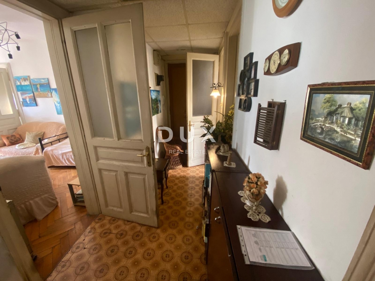 Appartamento Belveder, Rijeka, 93m2