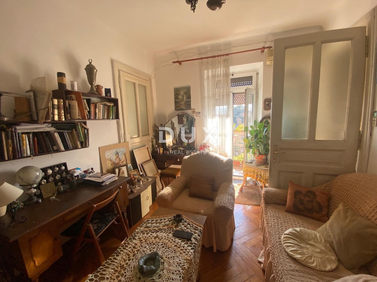 Appartamento Belveder, Rijeka, 93m2