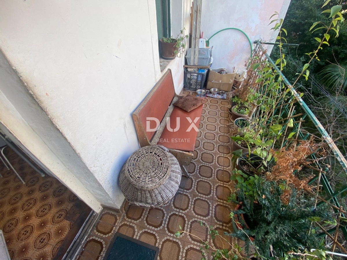 Appartamento Belveder, Rijeka, 93m2