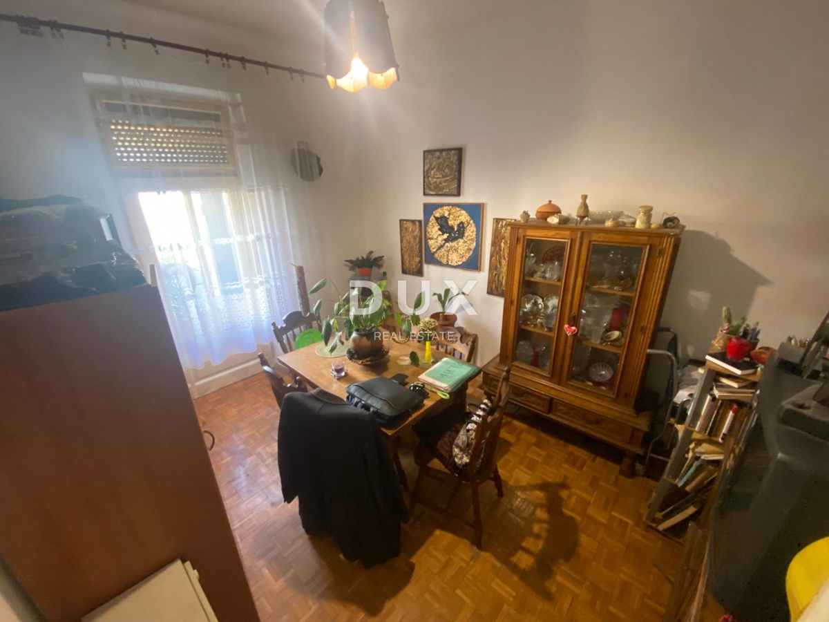 Appartamento Belveder, Rijeka, 93m2