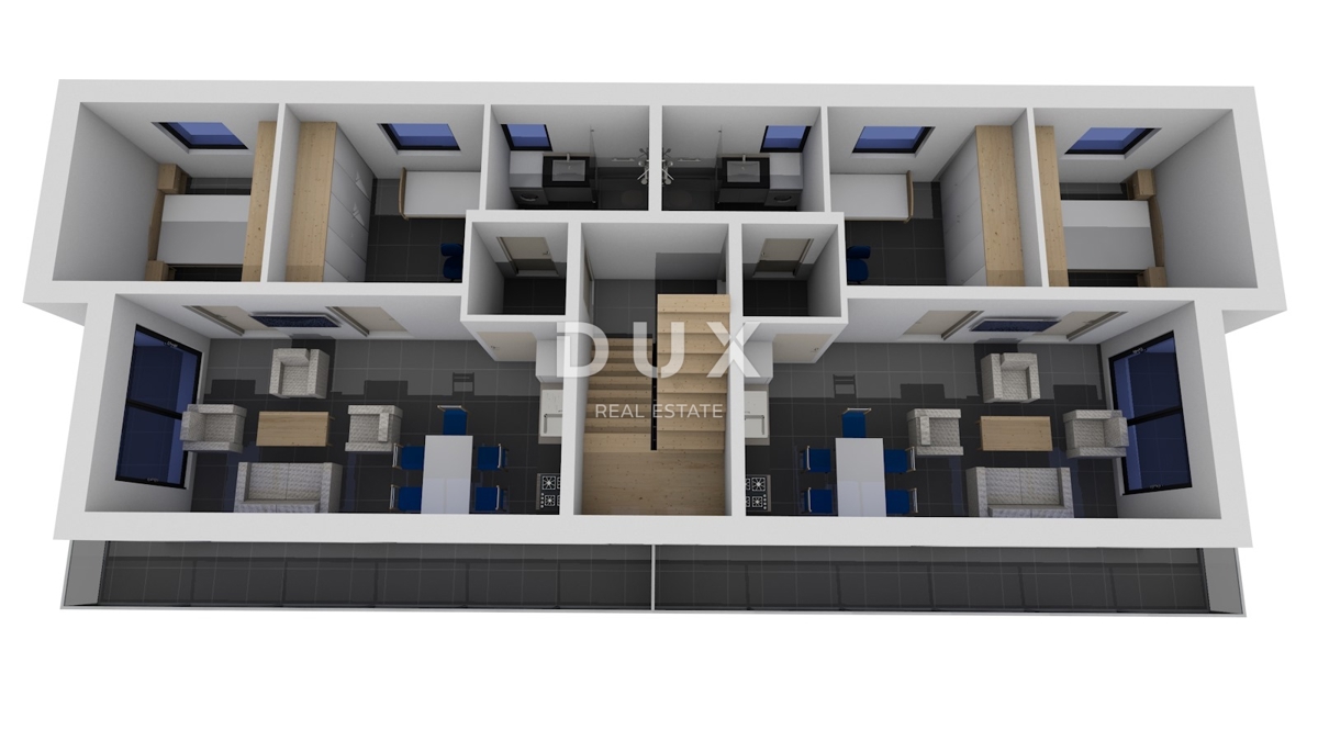 Terreno Sveta Klara, Novi Zagreb - Zapad, 410m2